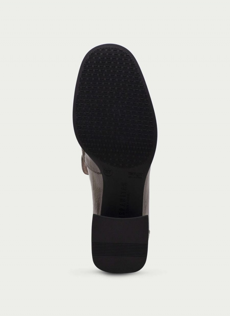 Hispanitas Charlize Ženske Loafers Sive Smeđe | YQE5028WW