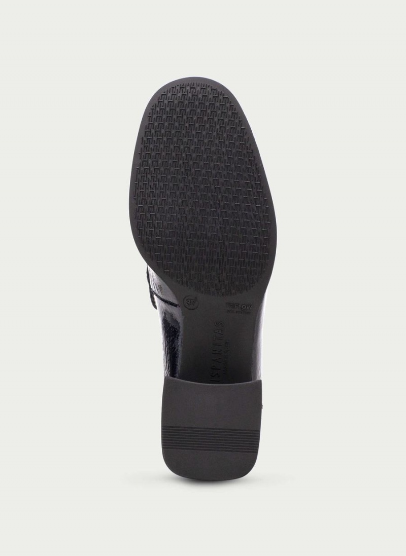 Hispanitas Charlize Ženske Loafers Tamnoplave Plave | UKX90100JK