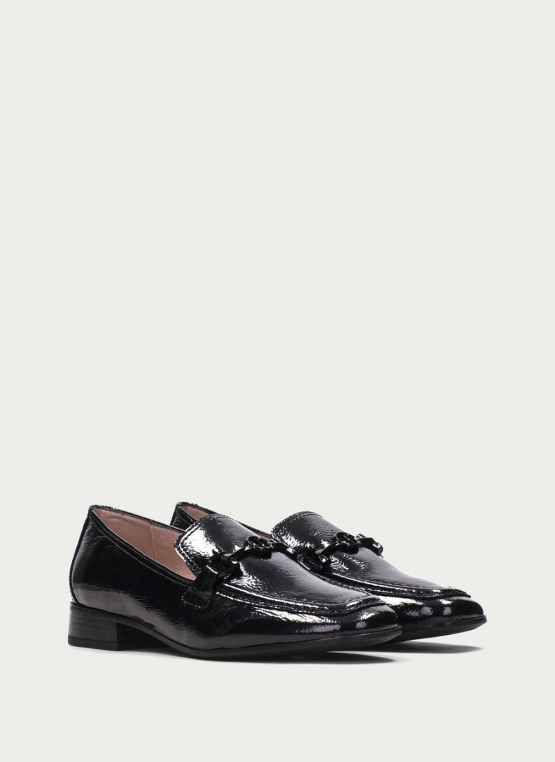 Hispanitas Kenia Ženske Loafers Crne | VVJ10070GC