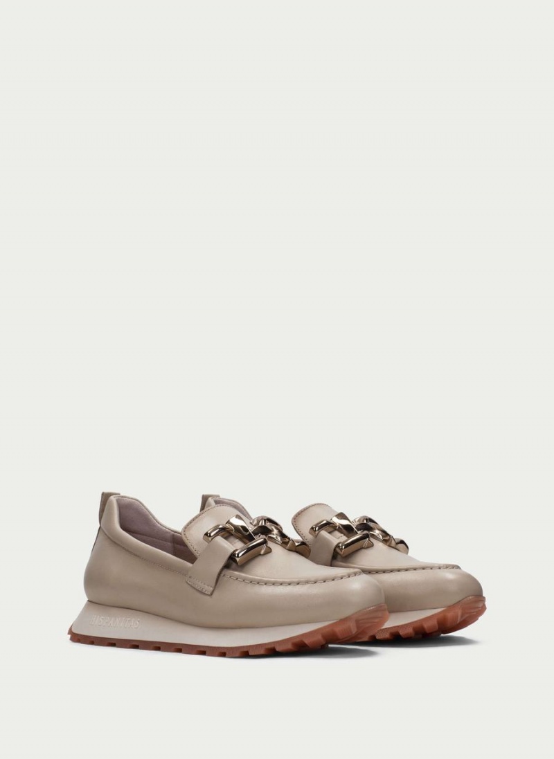 Hispanitas Loira Ženske Loafers Bijele | ZMN2088NV