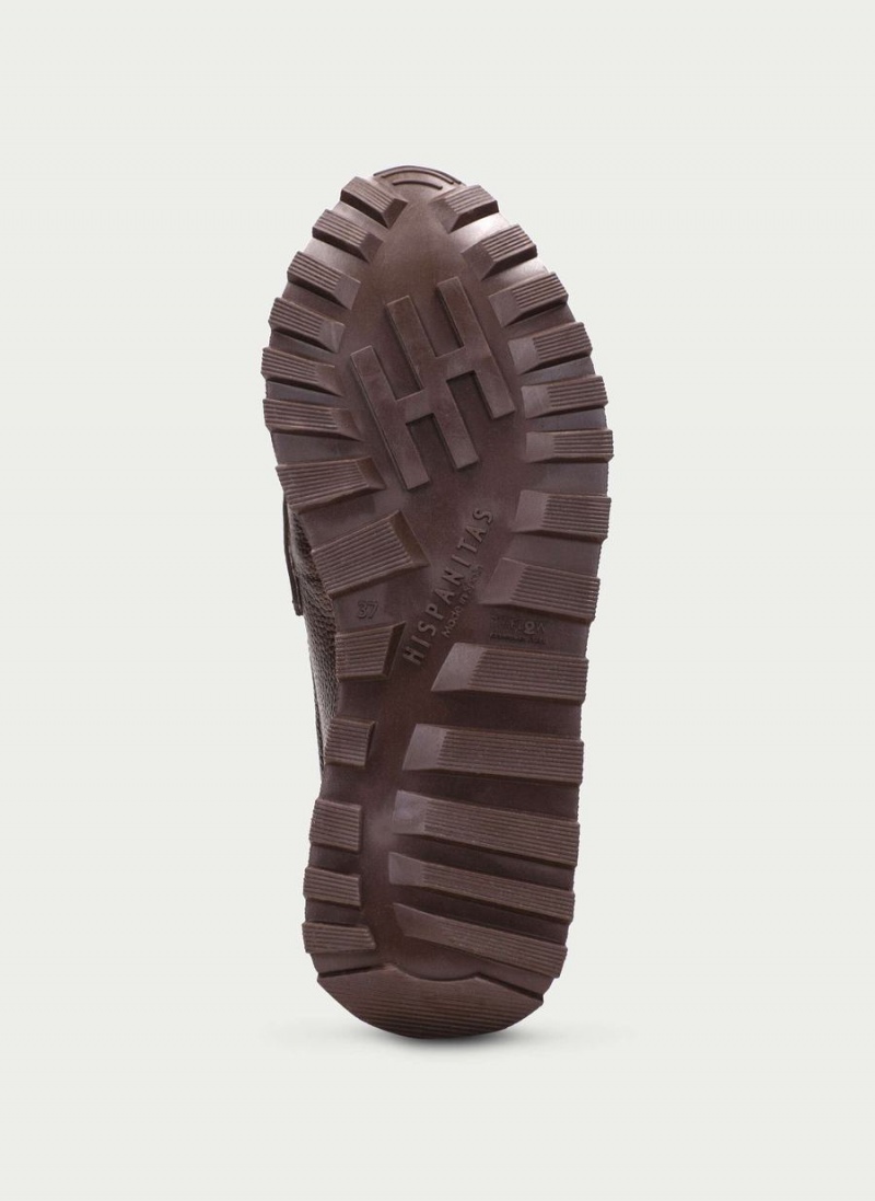Hispanitas Loira Ženske Loafers Smeđe | LFY3648OP