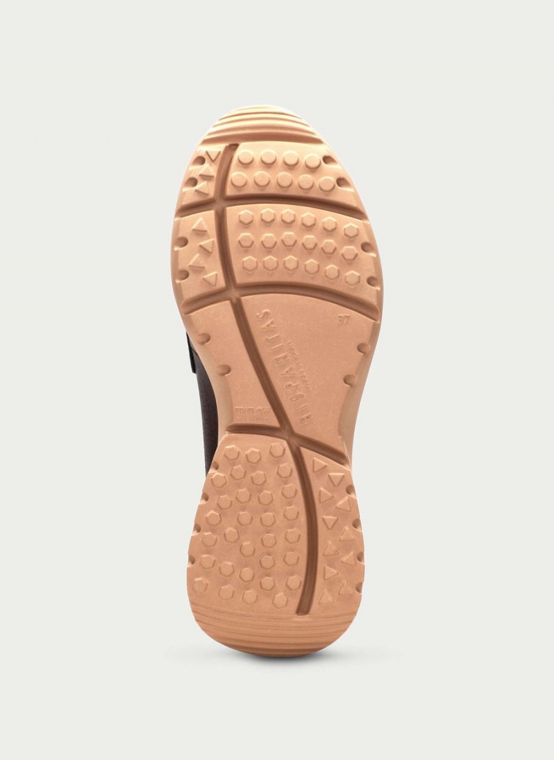 Hispanitas Polinesia Ženske Loafers Smeđe | URE6120LB