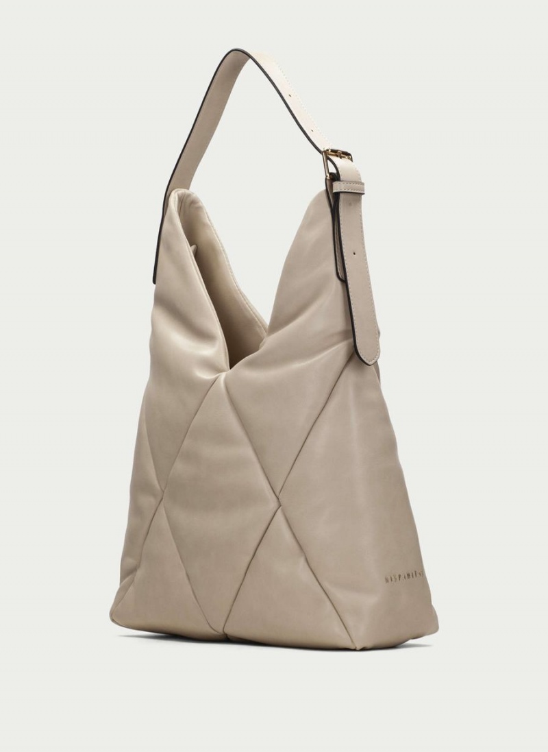 Hispanitas Shopper Ženske Torbe Bijele | DZY2769RL