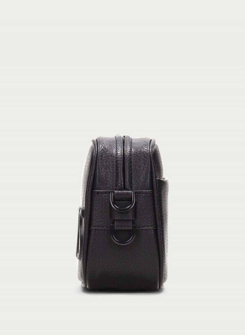 Hispanitas Shoulder Ženske Torbe Crne | DEY4425OC