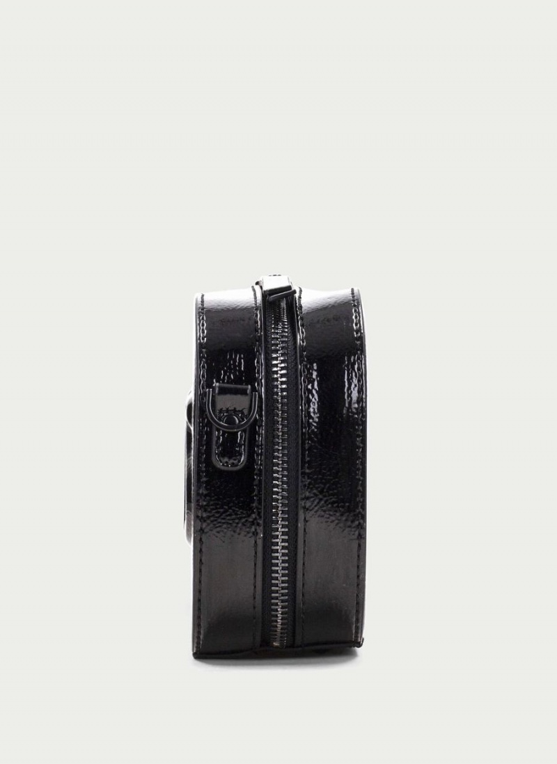 Hispanitas Shoulder Ženske Torbe Crne | MRL5416GN