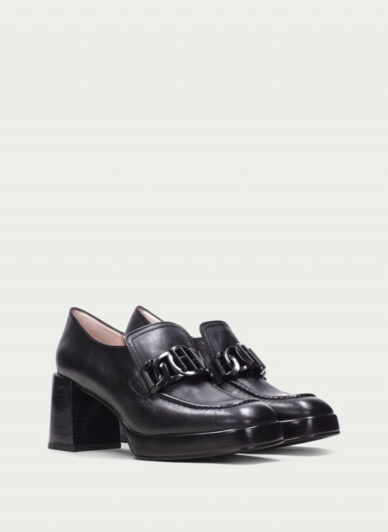 Hispanitas Tokio Ženske Loafers Crne | HNF4660CU