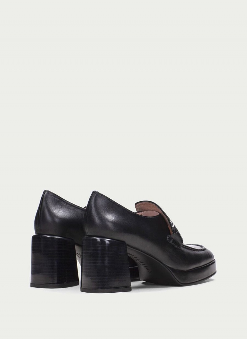 Hispanitas Tokio Ženske Loafers Crne | HNF4660CU