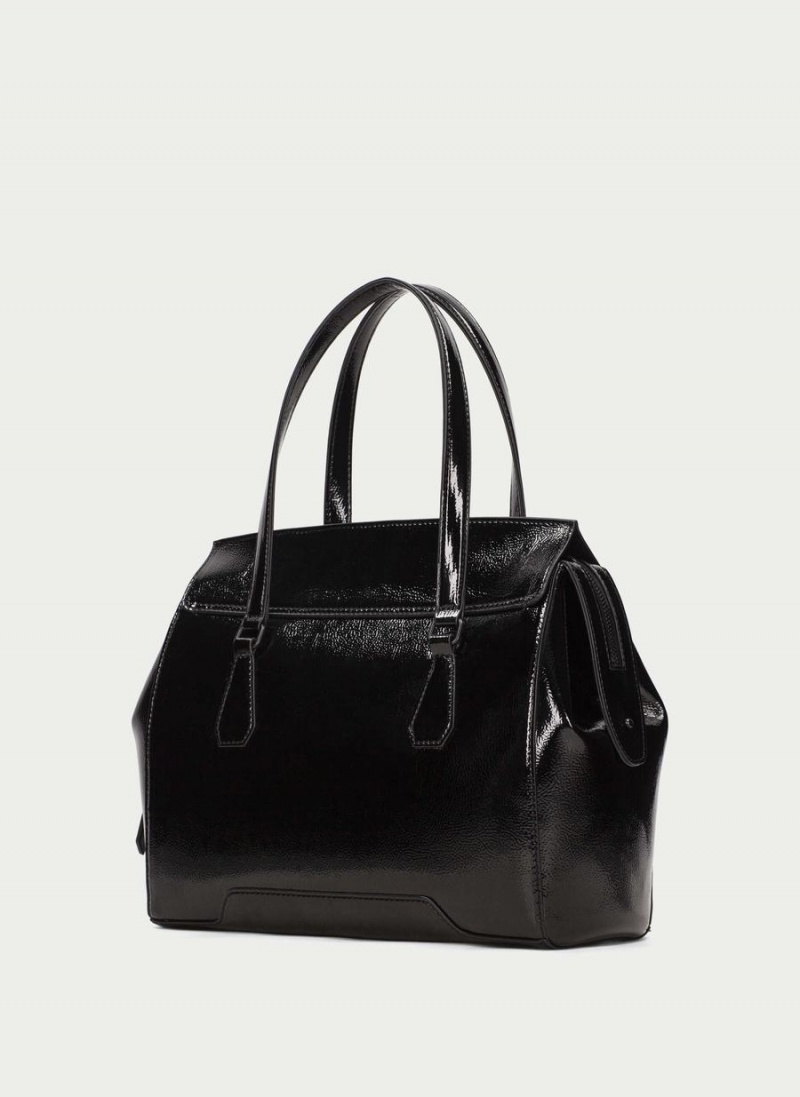 Hispanitas Tote Ženske Torbe Crne | MSC732CI
